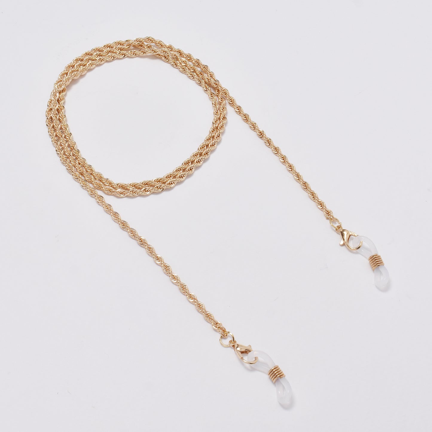 ABSSC426-G - fashion rope sunglass chain