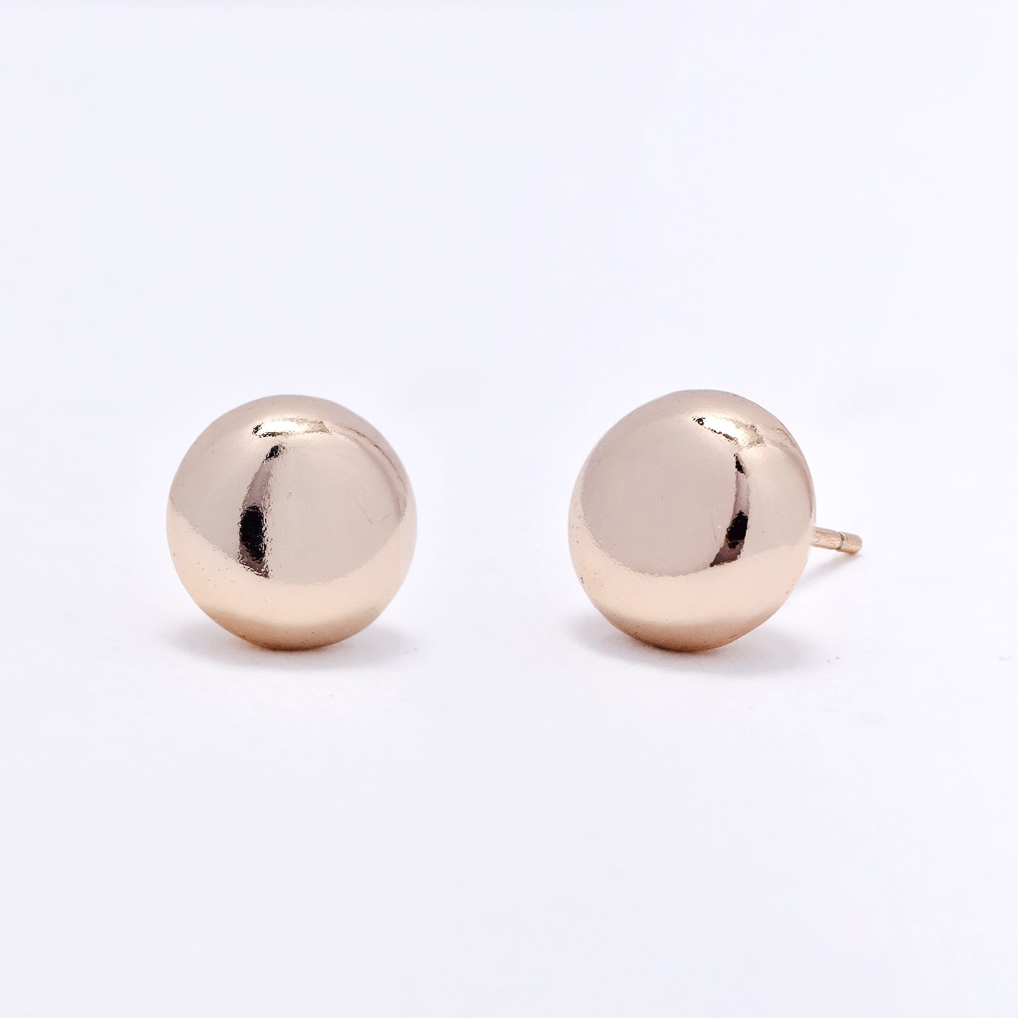 PYE6224 - Premium 10mm domed stud earring