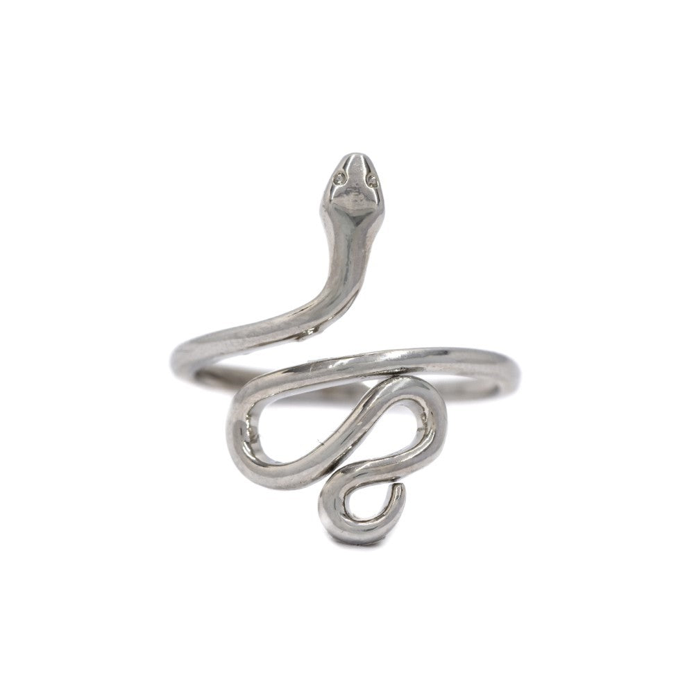 Premium snake free size ring