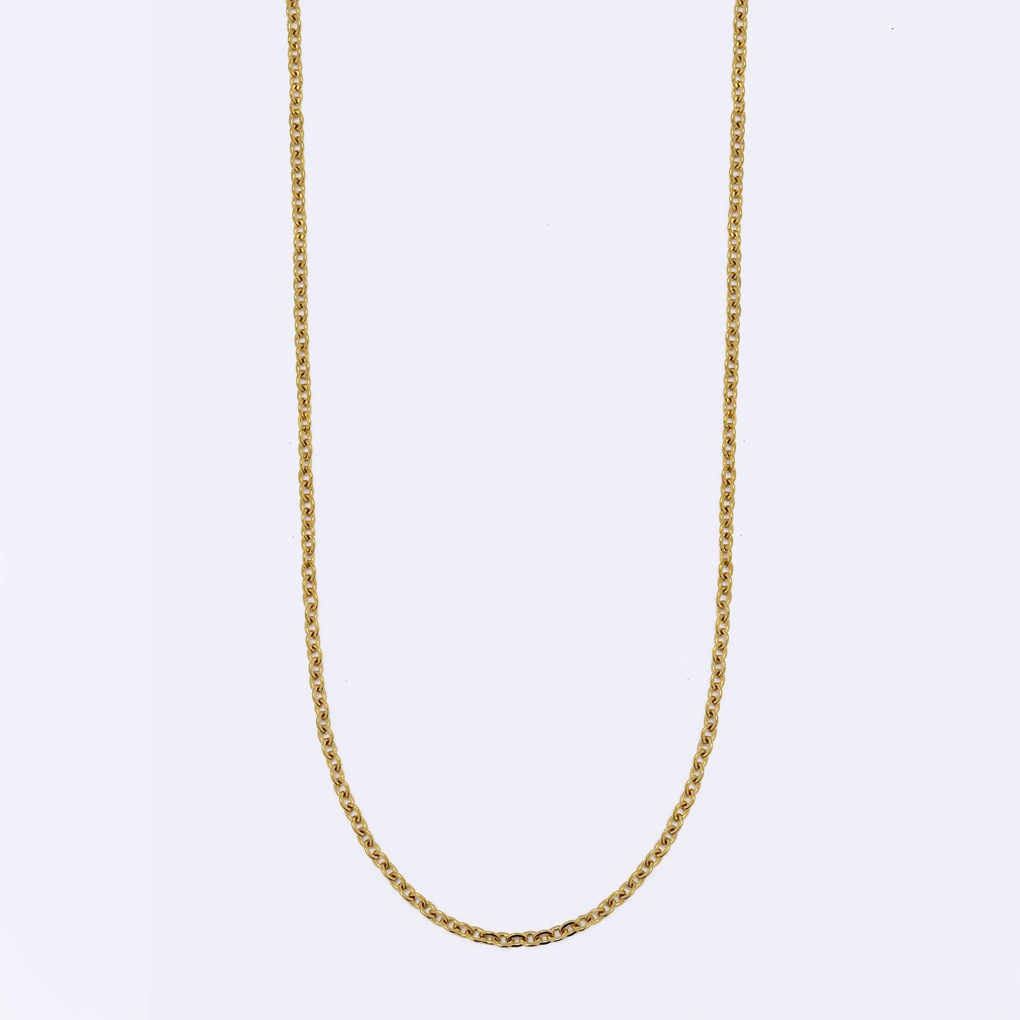 Stainless steel 2mm x 45cm anchor chain - SSANCHOR-G-2X45