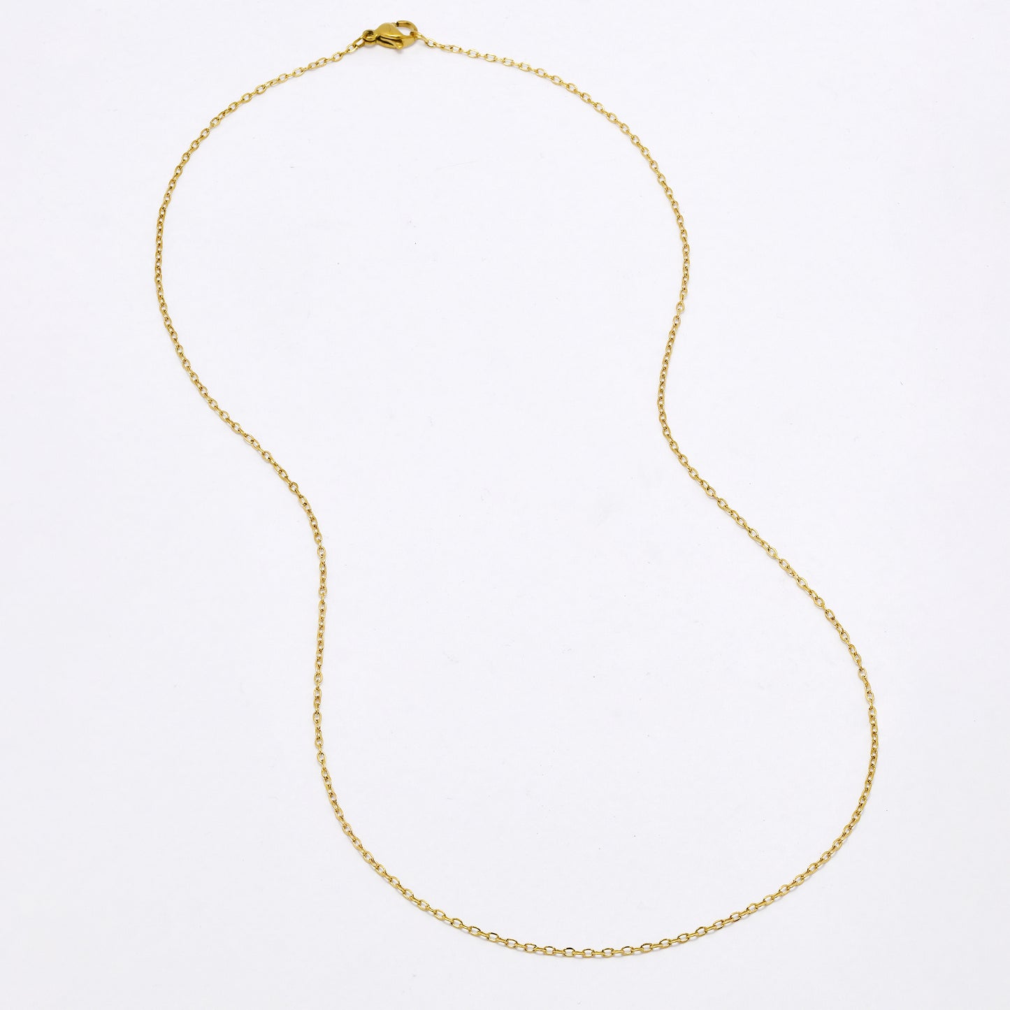 SSANCHOR-1X50 - St Steel 3 Pack 50cm x 1mm anchor chain