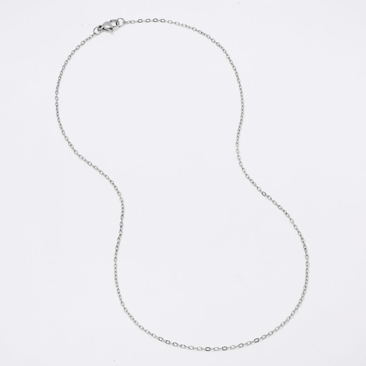 Stainless steel 2 pack 1mm x 45cm anchor chain - SSANCHOR-1X45