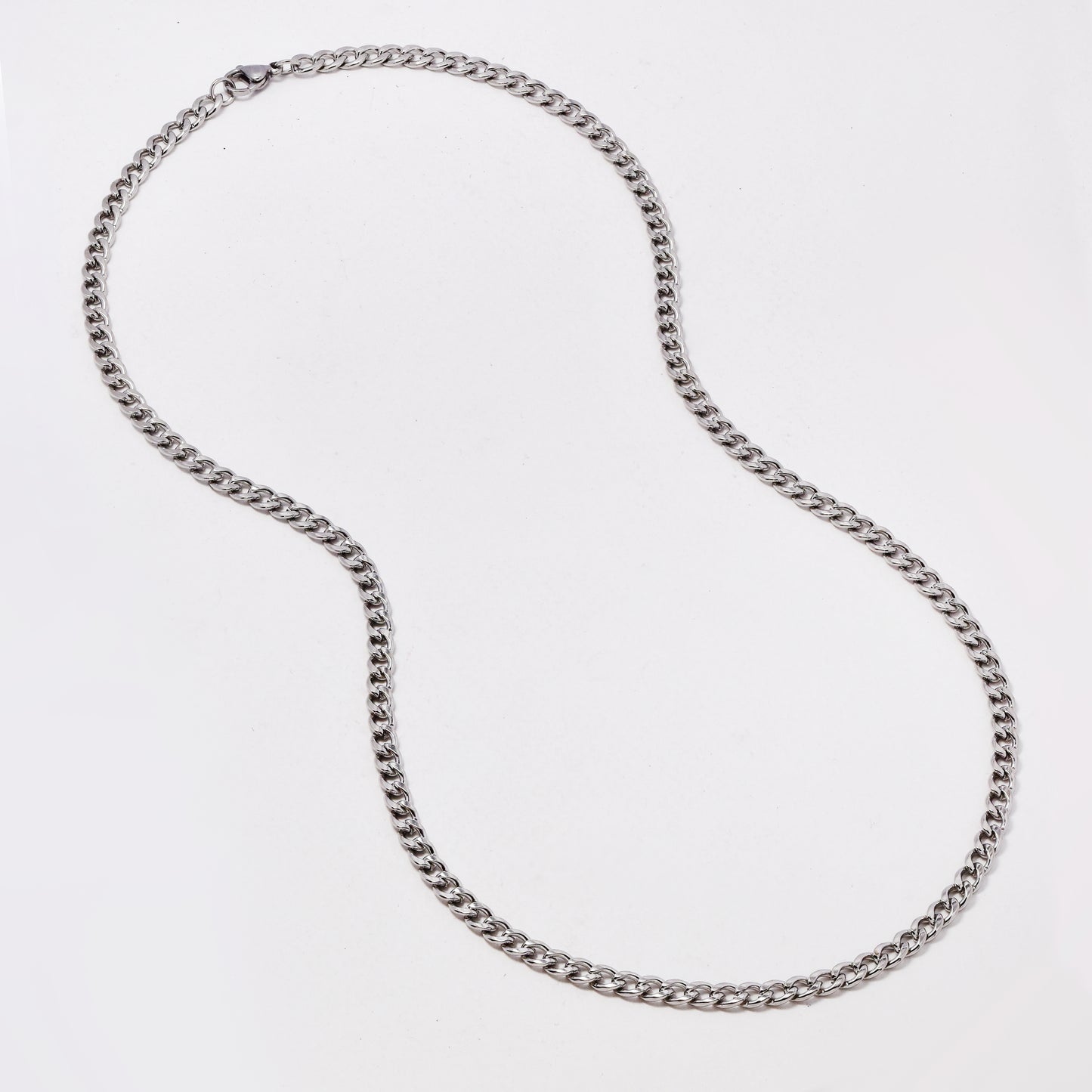SSCURB-S-4.5X55 - Steel 4.5mm x 55cm curb chain
