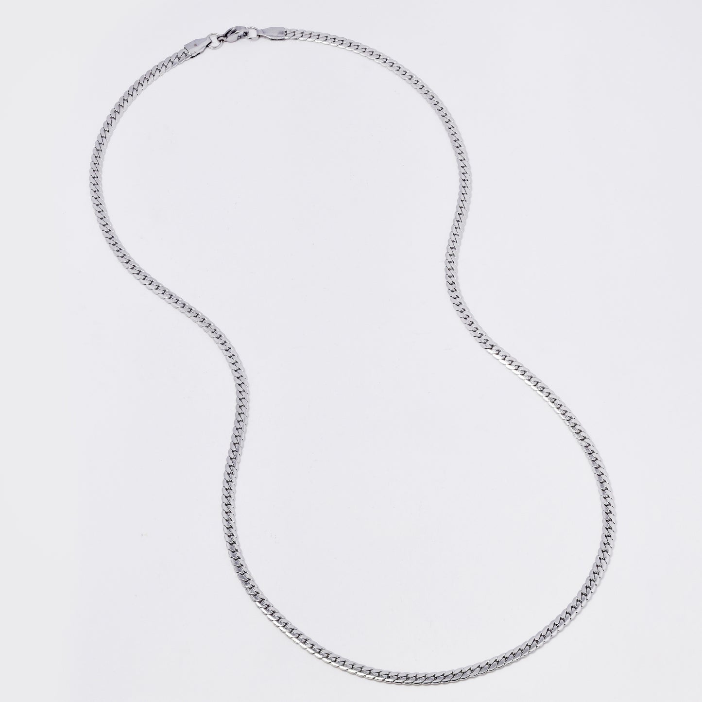 SSMC3373 - Steel 60cm x 3.5mm tight curb chain