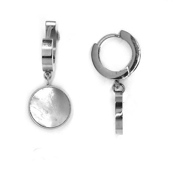 Stainless steel with a shell drop - SSVE9300