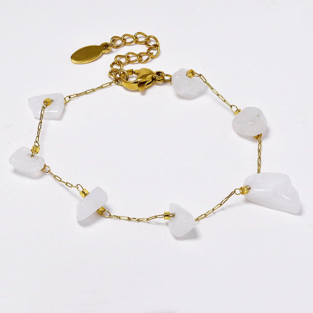 Stainless steel Chip Bracelet - SSYB4927