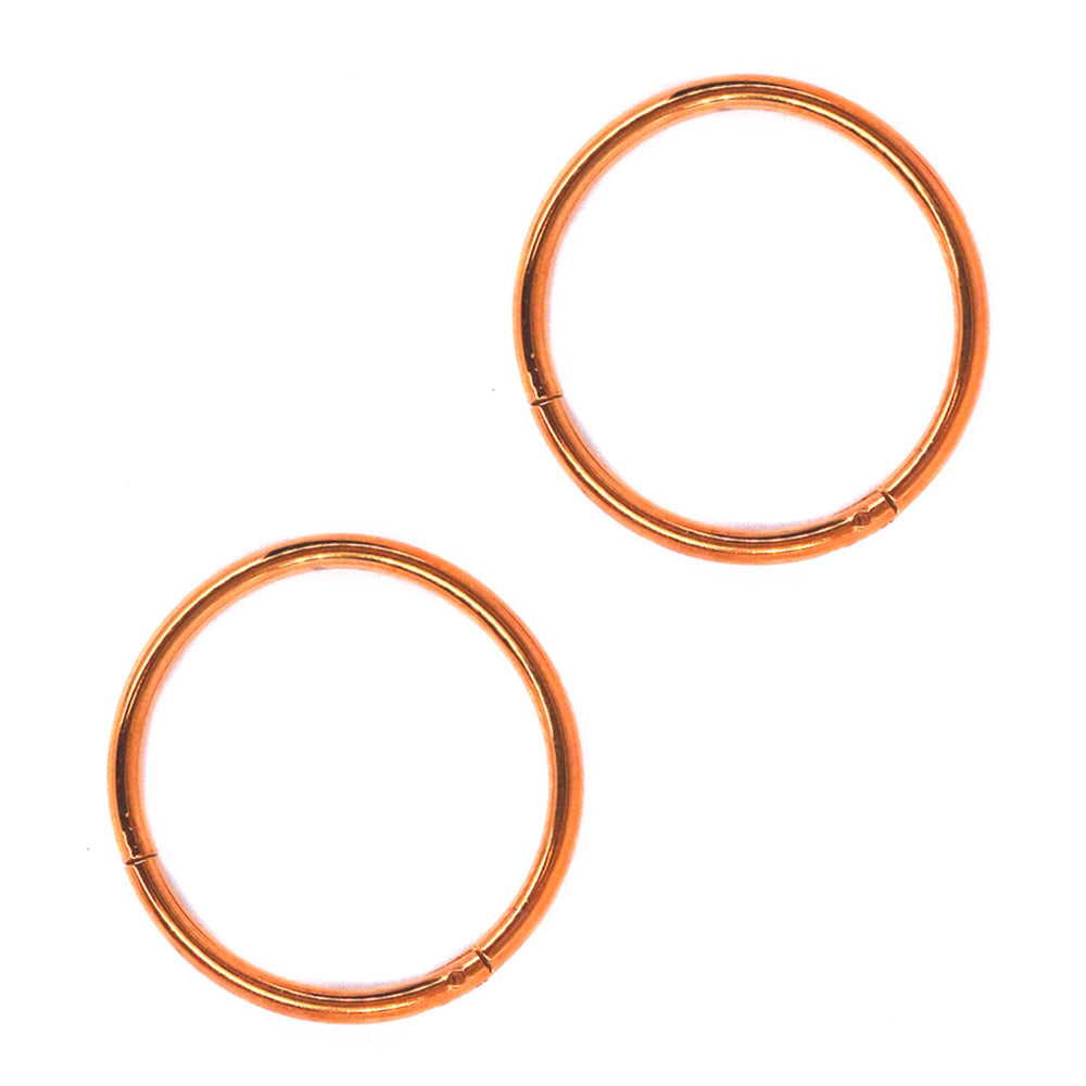 2 Pack Stainless steel 14mm piercing - SSYBJ2236