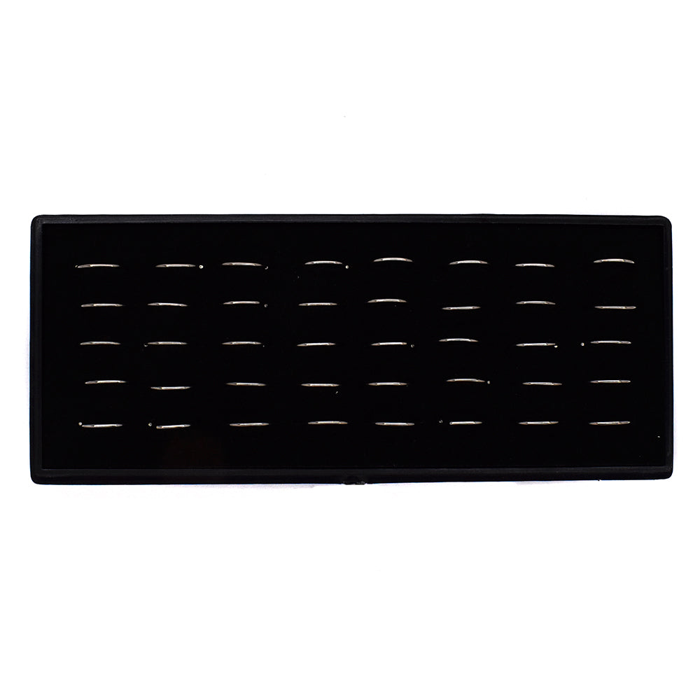 40 Piece Stainless steel nose ring piercing - SSYNS3522