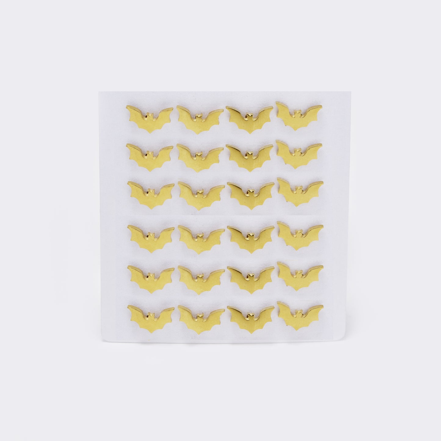 Stainless steel 12 pack bat studs - SSYPK5393