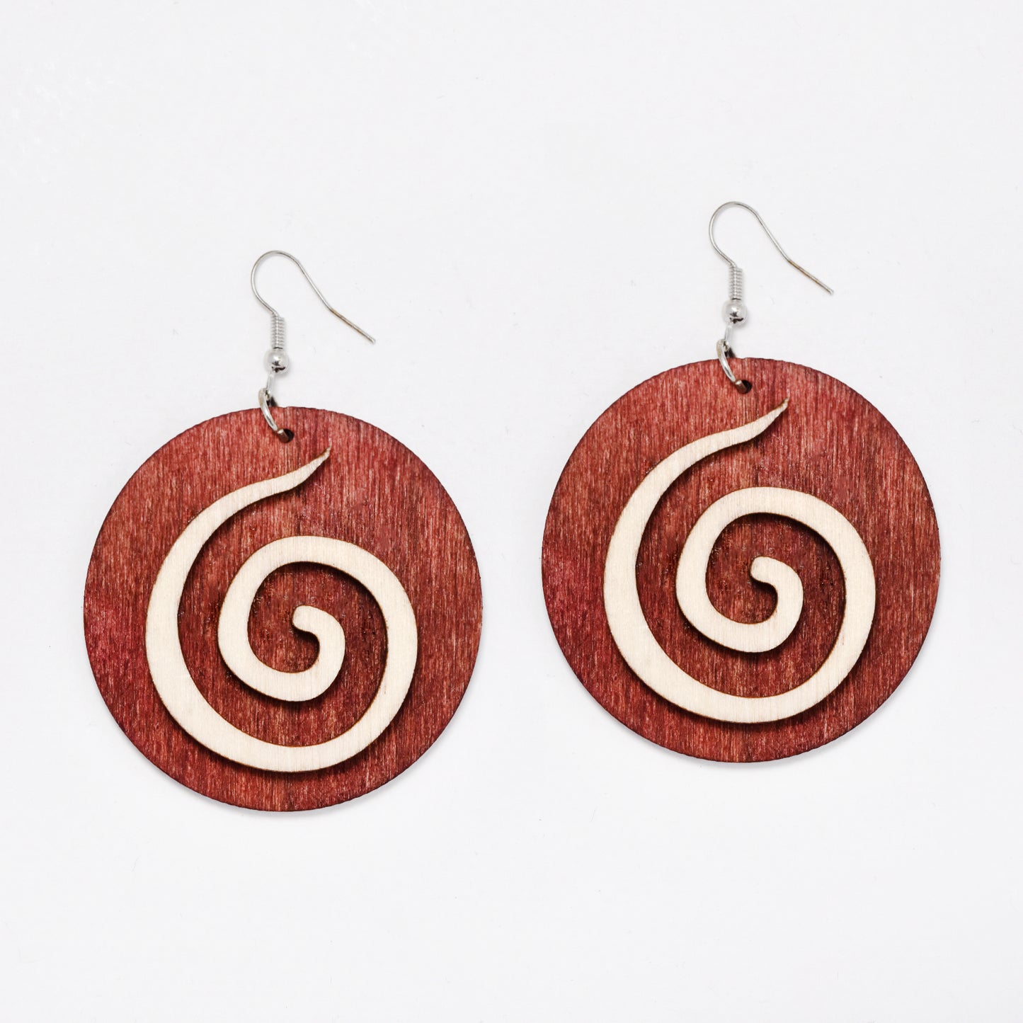 YE5924- Fashion wooden earrings