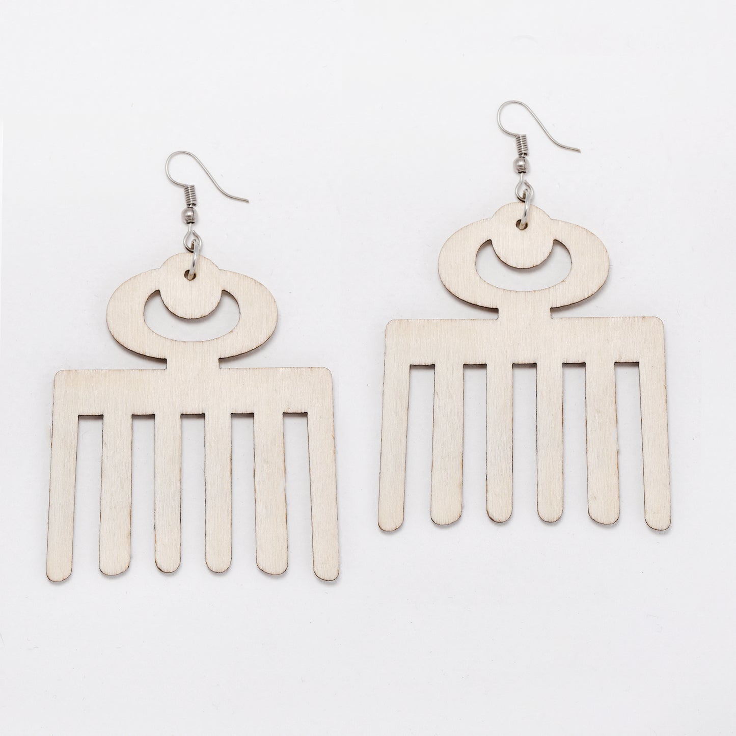 YE5926 - Fashion wooden earrings