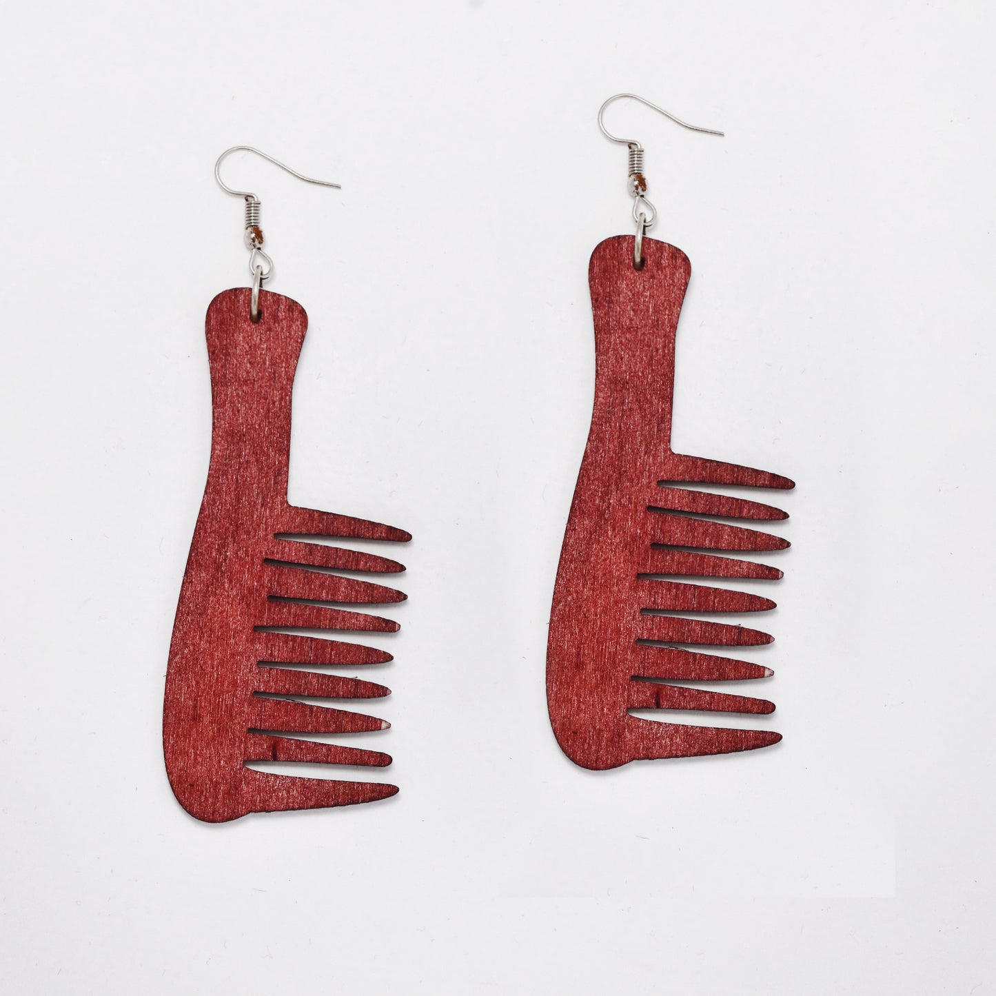 YE5927 - Fashion wooden earrings