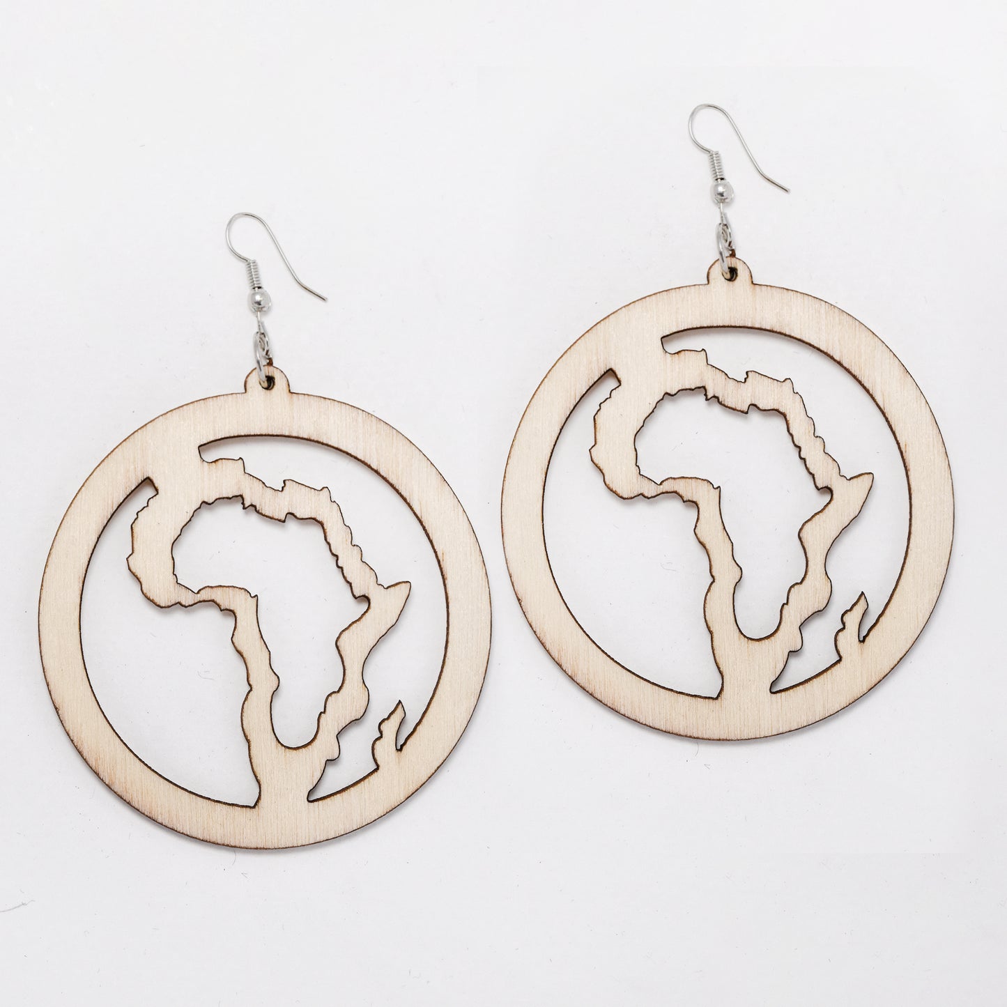 YE5931 - Fashion wooden earrings