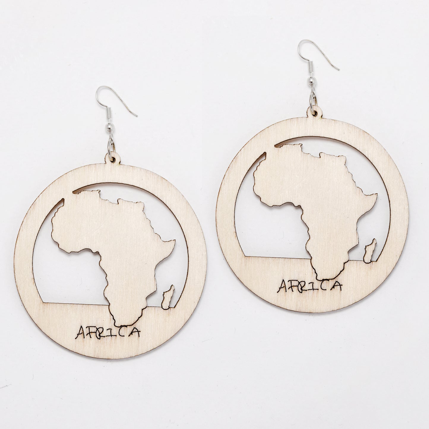 YE5933 - Fashion wooden earrings