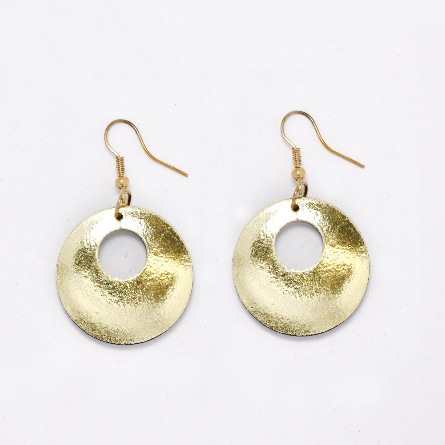 YE5936 - Fashion wooden earrings