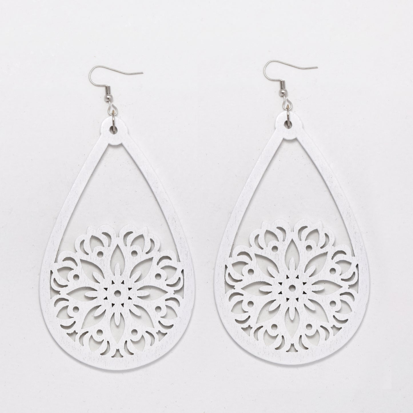 YE5937 - Fashion wooden earrings