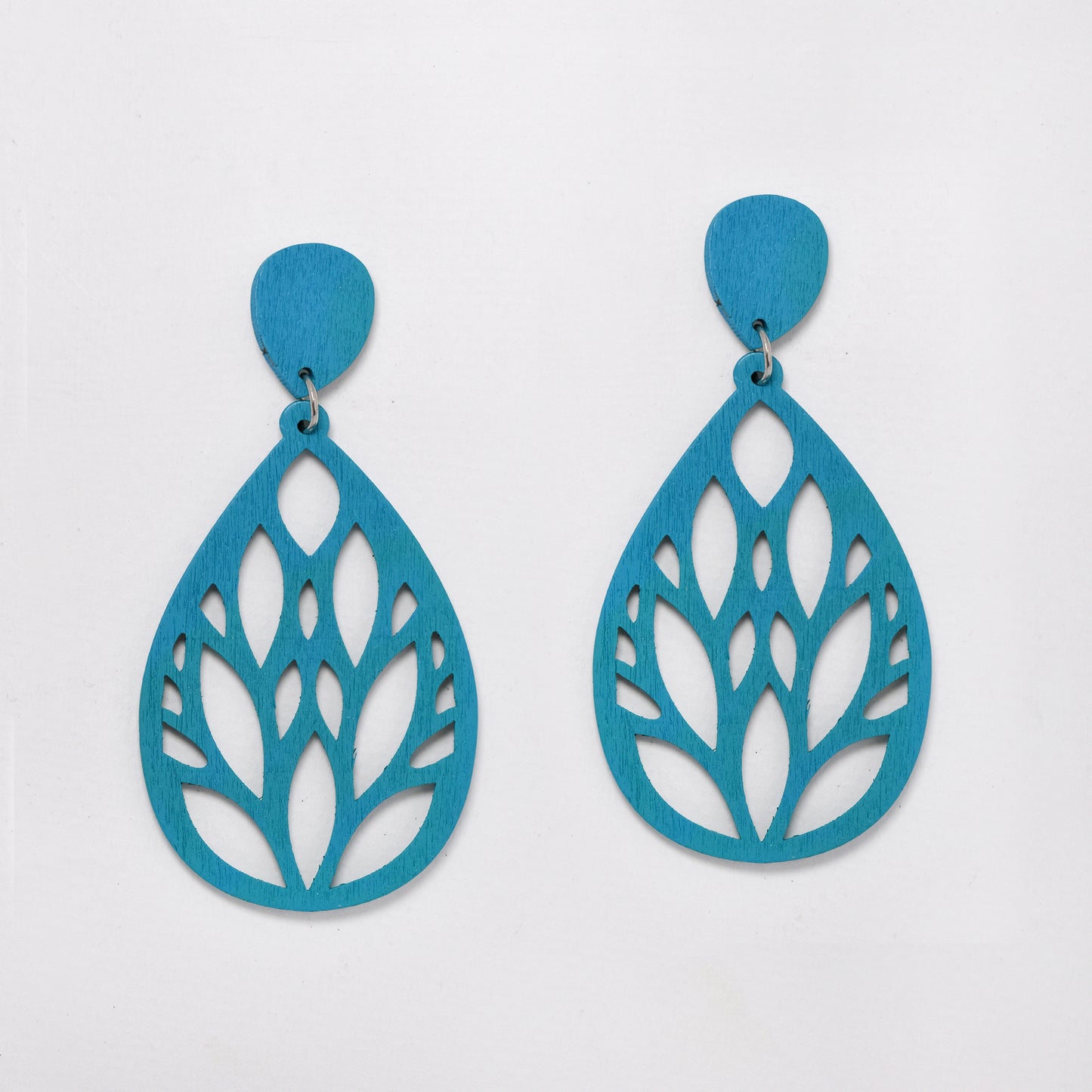 YE5940 - Fashion wooden earrings