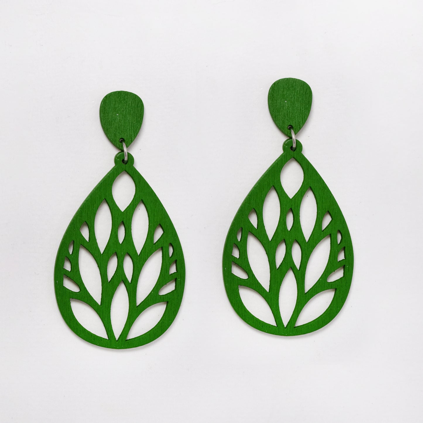 YE5940 - Fashion wooden earrings