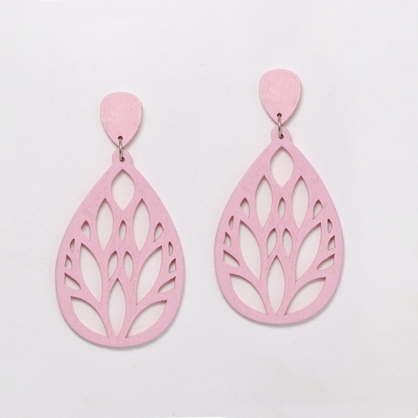 YE5940 - Fashion wooden earrings