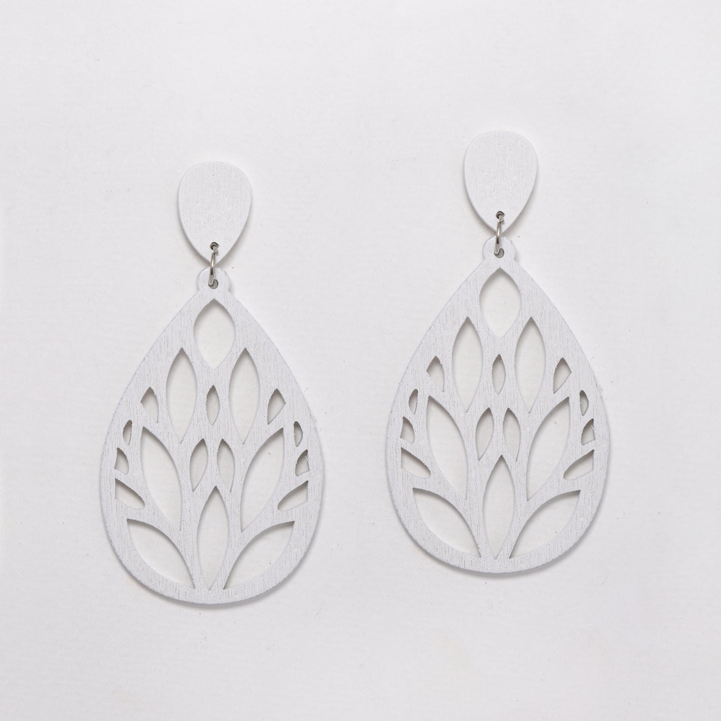 YE5940 - Fashion wooden earrings