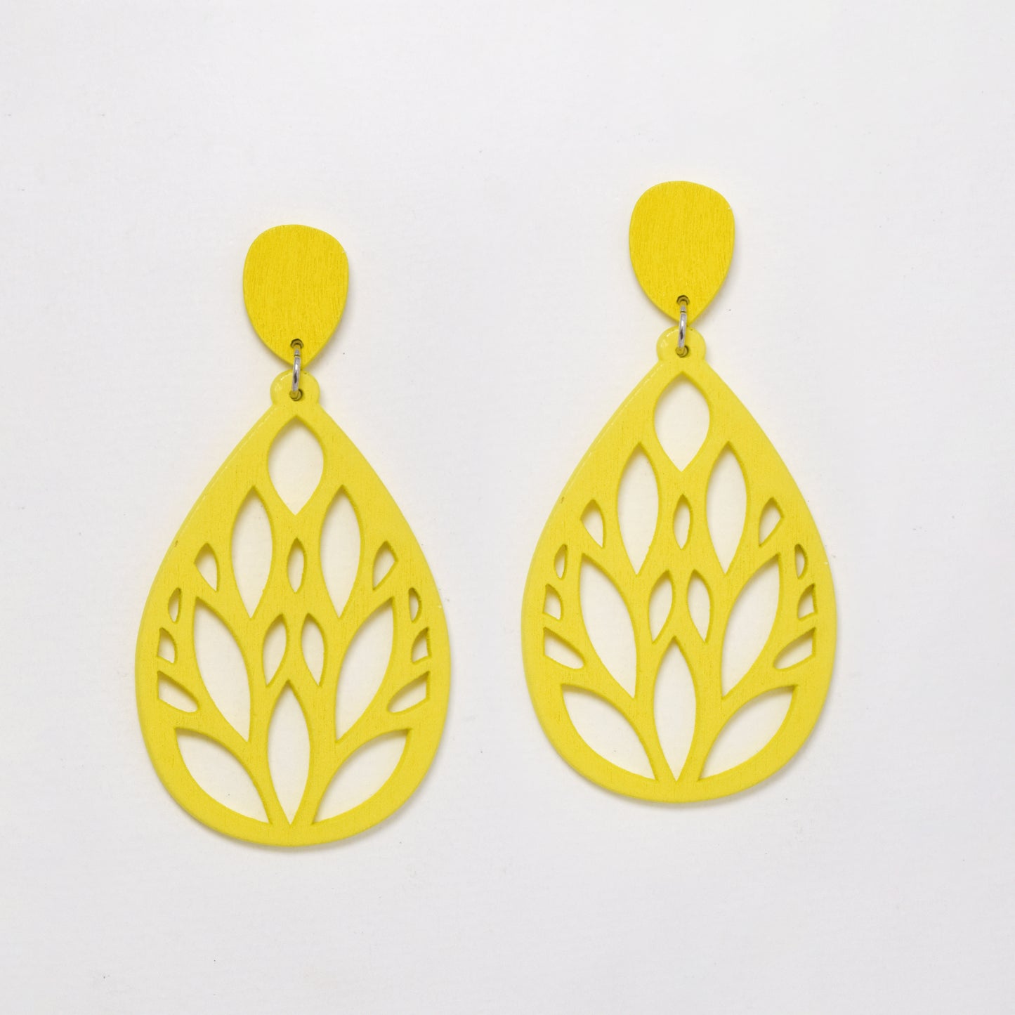 YE5940 - Fashion wooden earrings