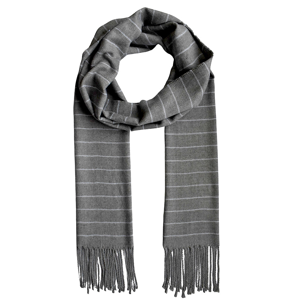 Linear fashion scarf - YS3233