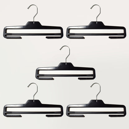 HANGER1 - 5 Pack 27.8cm x 16.3cm long scarf hanger