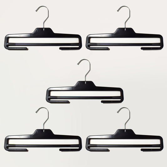 HANGER1 - 5 Pack 27.8cm x 16.3cm long scarf hanger