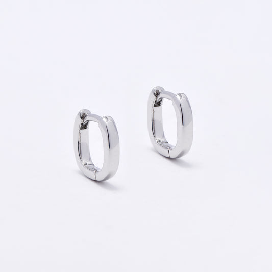 PYE6153 - Premium 1mm x 2mm square hoops