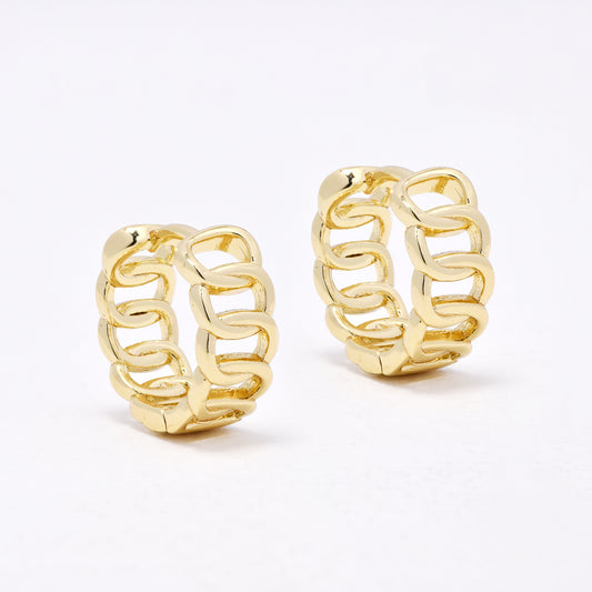 PYE6609 - Premium 16mm x 6mm chainlink hoops