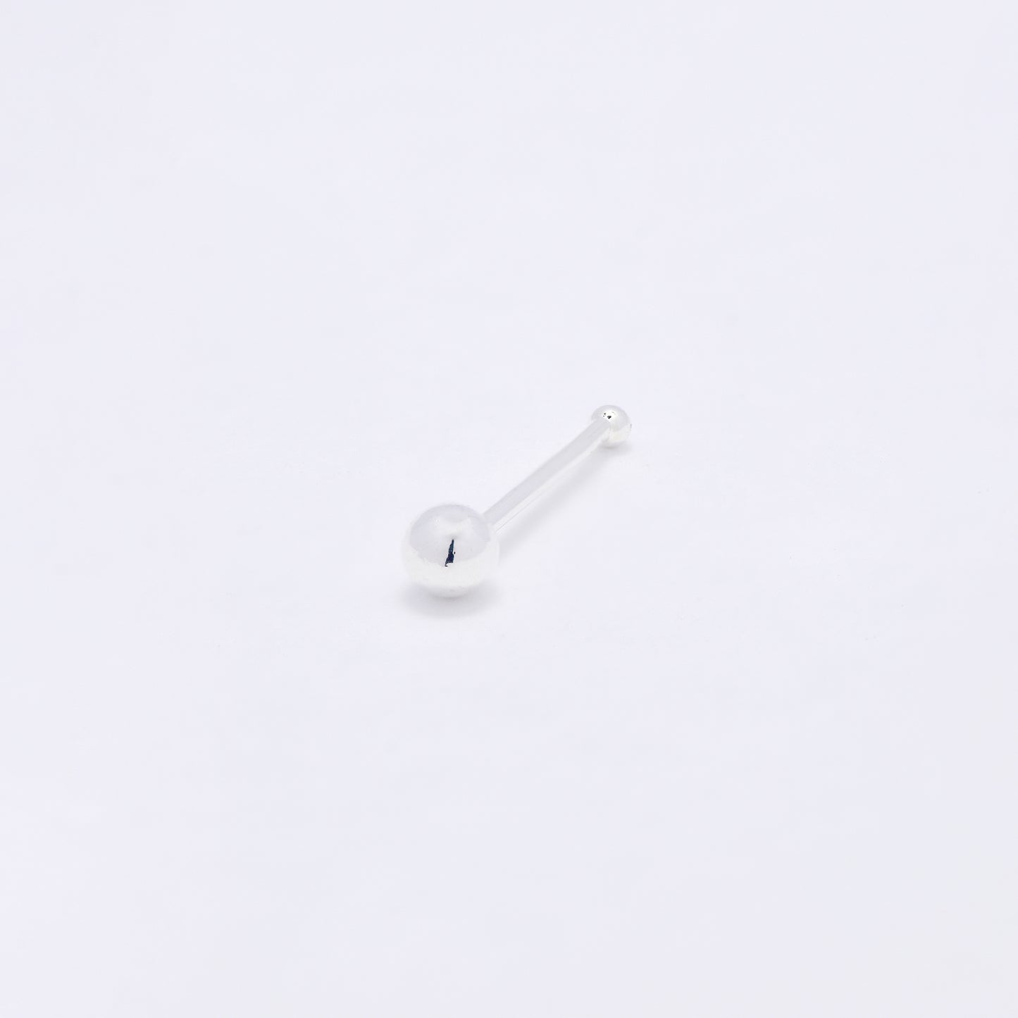 SNS1037 - 925 Silver 20 piece 2mm round nose stud