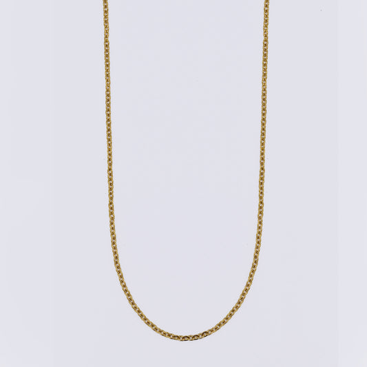 Stainless steel 1.8mm x 45cm anchor chain with 5cm extention - SSANCHOR-1.8X45+5