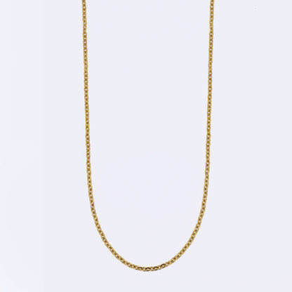 Stainless steel 2mm x 45cm anchor chain - SSANCHOR-G-2X45