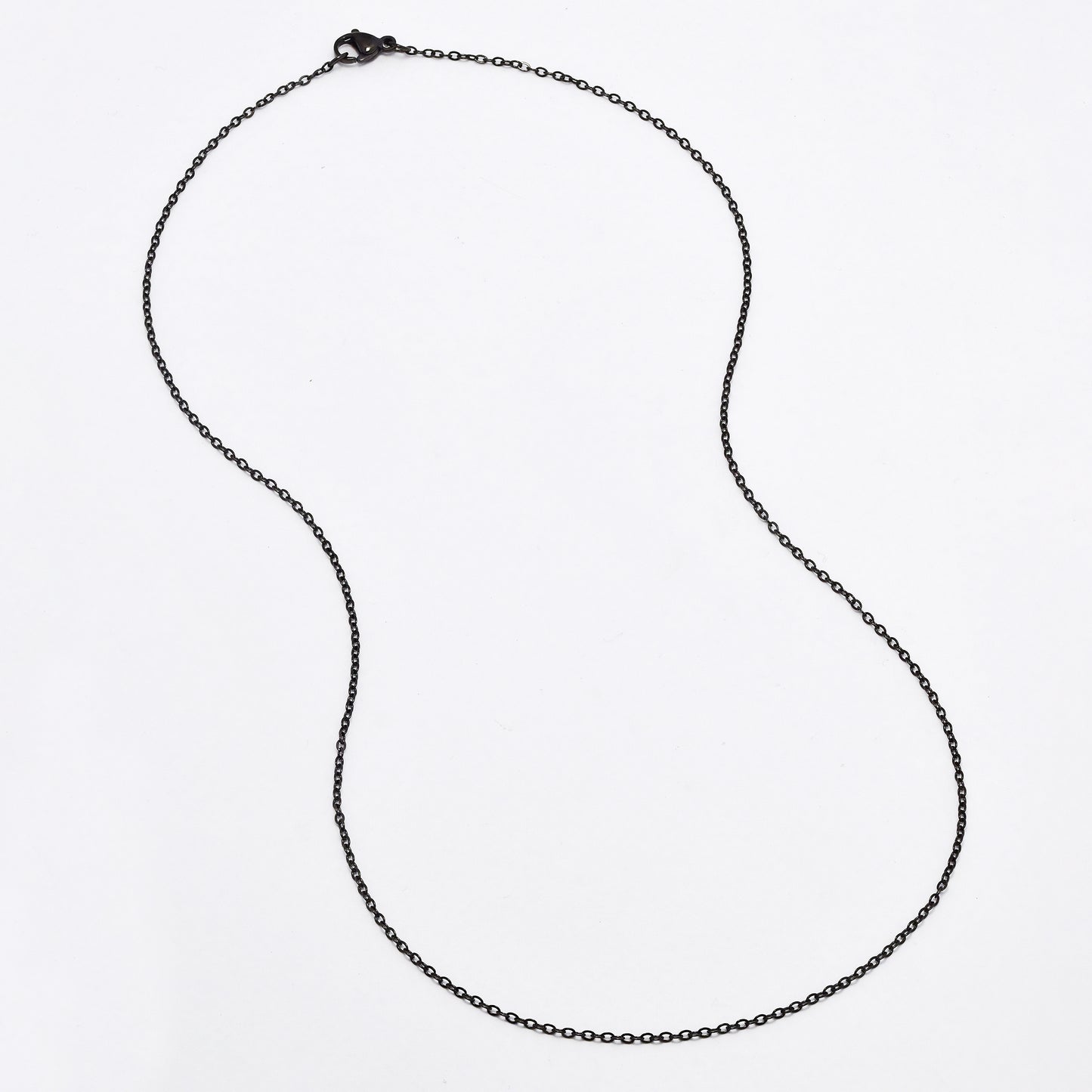 SSANCHOR-1X50 - St Steel 3 Pack 50cm x 1mm anchor chain