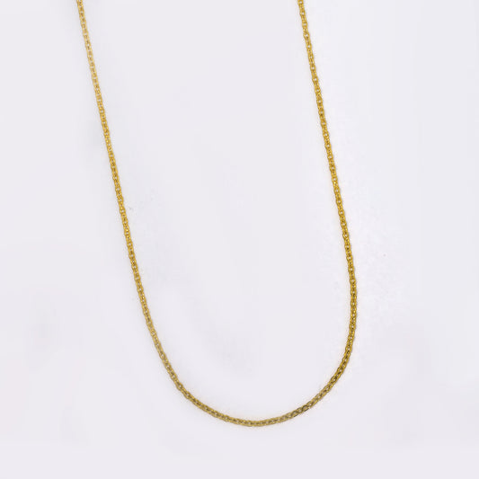 Stainless steel 1mm x 50cm anchor chain - SSANCHOR-1X50