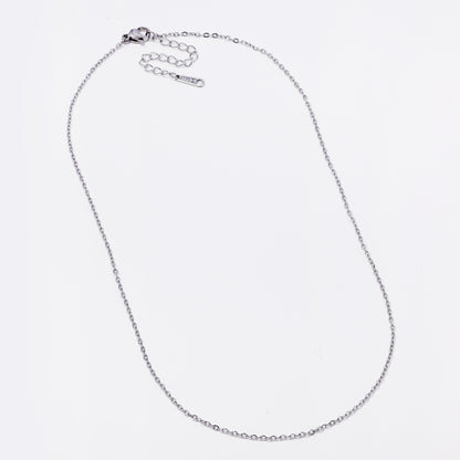 Stainless steel 3 pack 1mm x 40+5cm anchor chain - SSANCHOR-1X40+5
