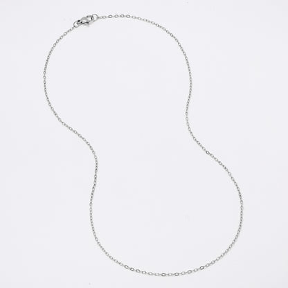 Stainless steel 2 pack 1mm x 45cm anchor chain - SSANCHOR-1X45