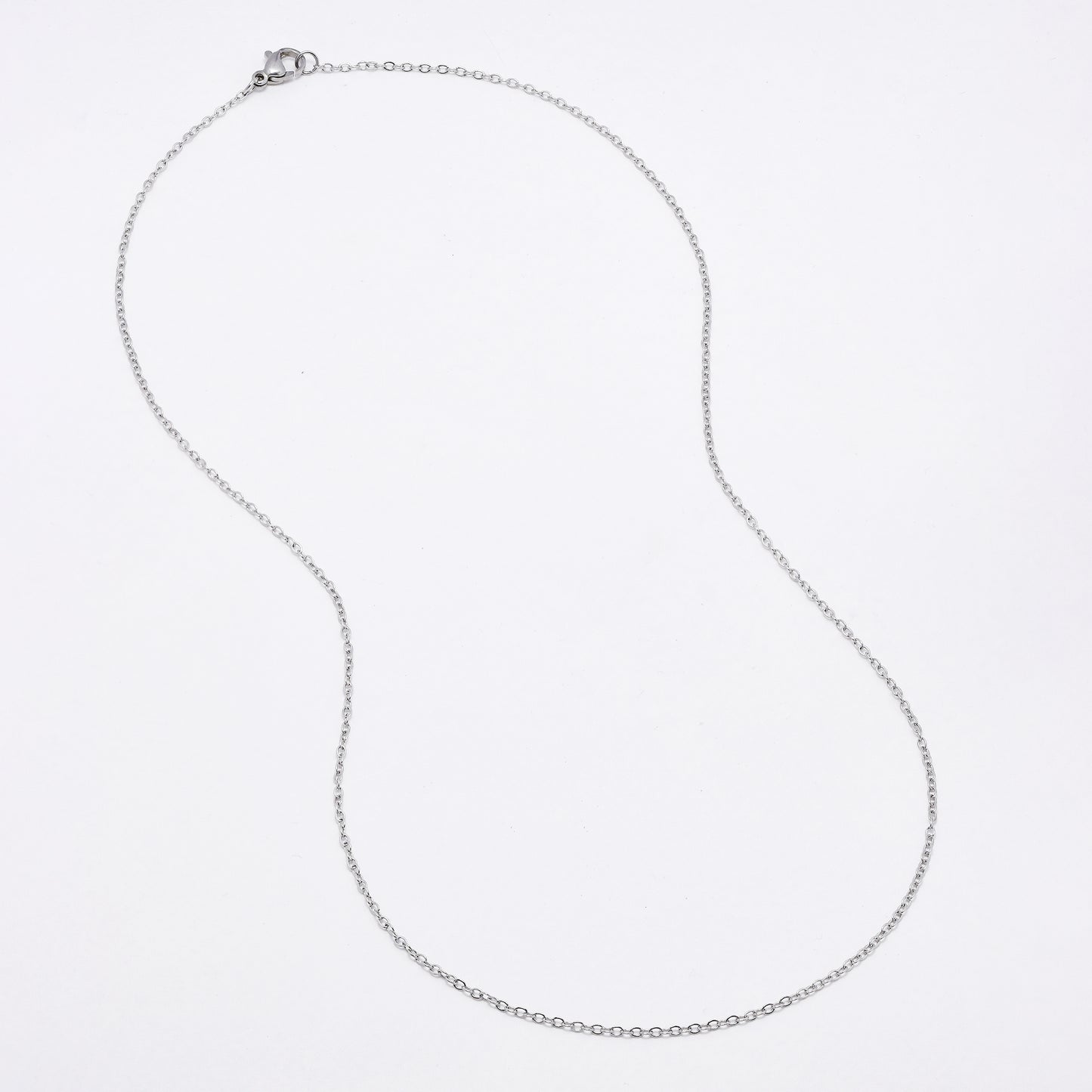 SSANCHOR-1X50 - St Steel 3 Pack 50cm x 1mm anchor chain