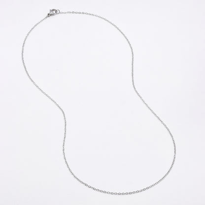 SSANCHOR-1X50 - St Steel 3 Pack 50cm x 1mm anchor chain