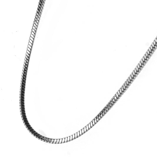 Stainless steel  60cm herringbone chain - SSGN6515