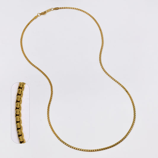 SSMC3361 - Steel 60cm x 2.8mm rice chain