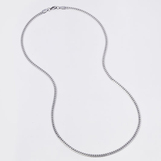 SSMC3373 - Steel 60cm x 3.5mm tight curb chain