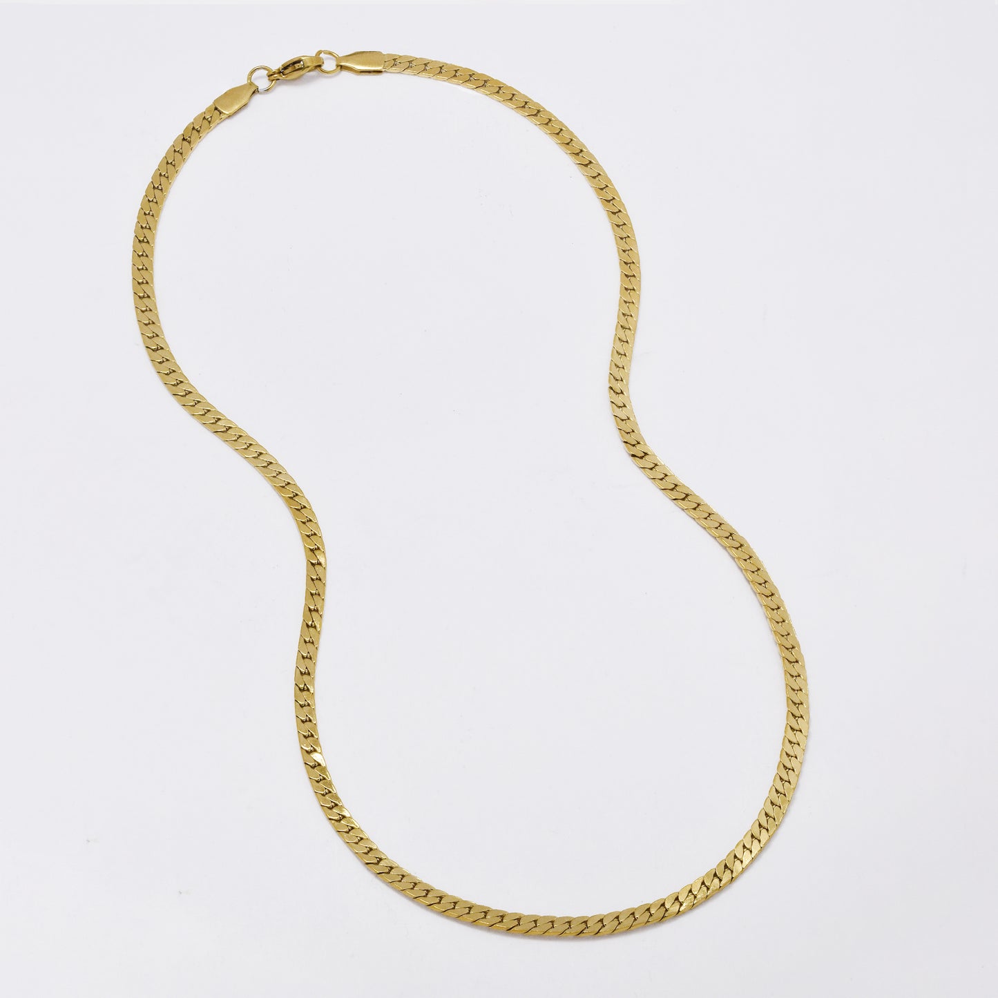 SSMC3400 - Steel 44cm x 3.5mm tight curb chain