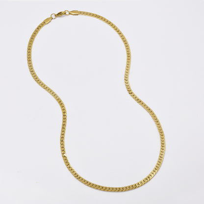 SSMC3400 - Steel 44cm x 3.5mm tight curb chain