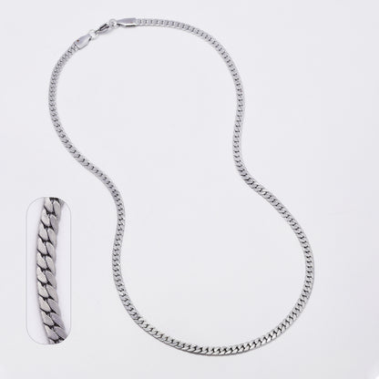 SSMC3400 - Steel 44cm x 3.5mm tight curb chain