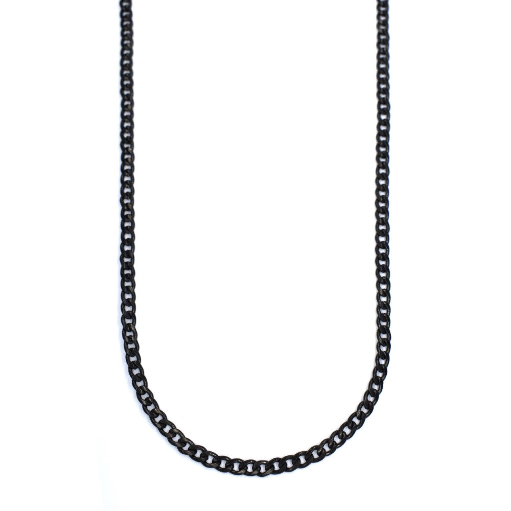 2 Pack stainless steel curb 3mm x 60cm chain - SSMN2852