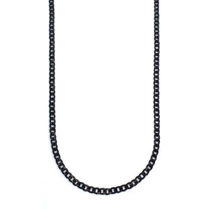 2 Pack stainless steel curb 3mm x 60cm chain - SSMN2852