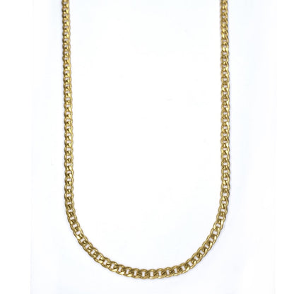 2 Pack stainless steel curb 3mm x 60cm chain - SSMN2852