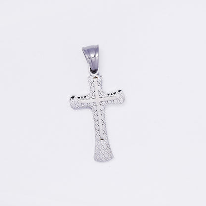 SSMP3220 - Steel 17mm x 15mm pattern cross