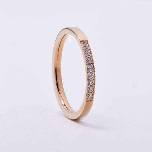 SSMR3080 - Steel 2mm x 2mm CZ band
